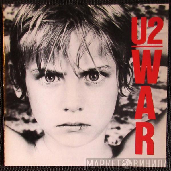  U2  - War