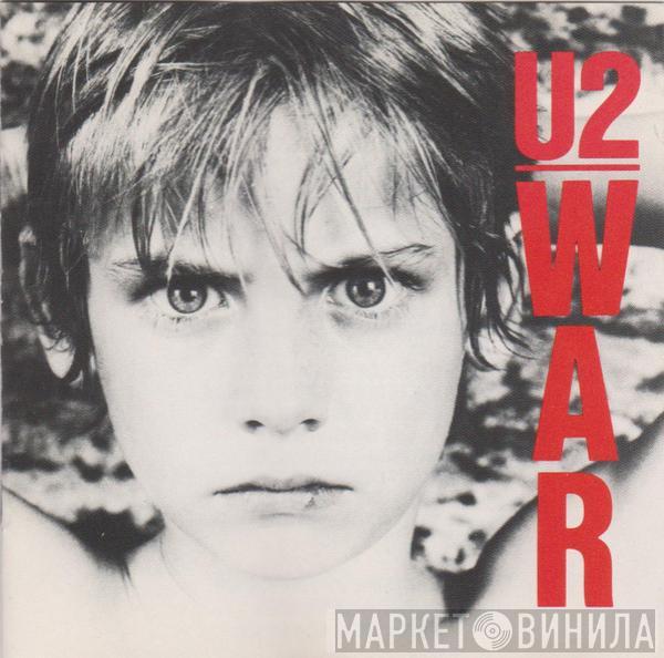  U2  - War