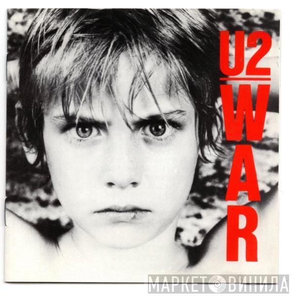  U2  - War