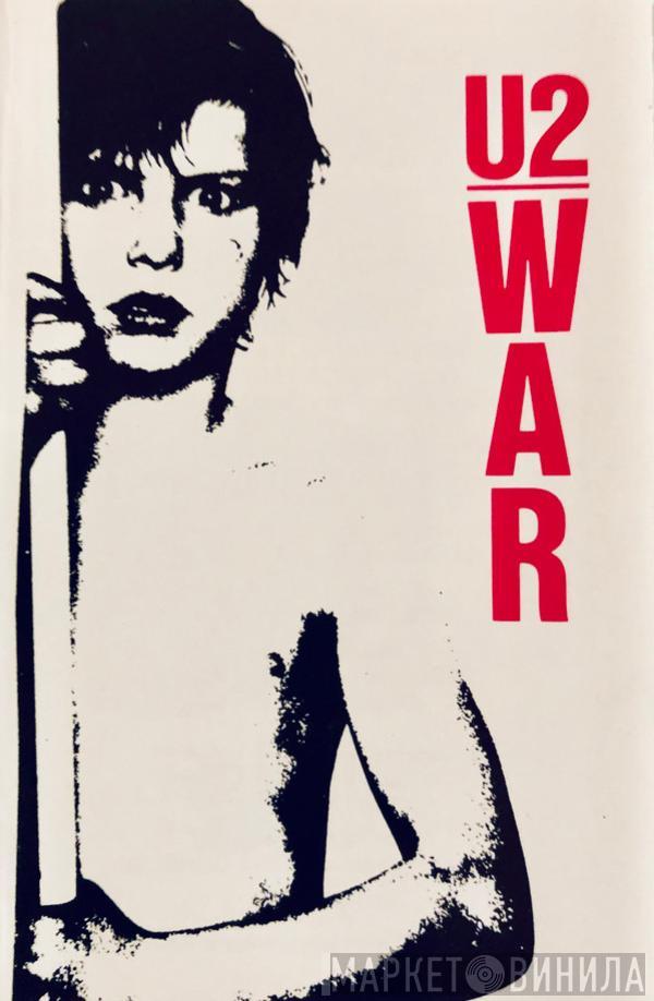  U2  - War