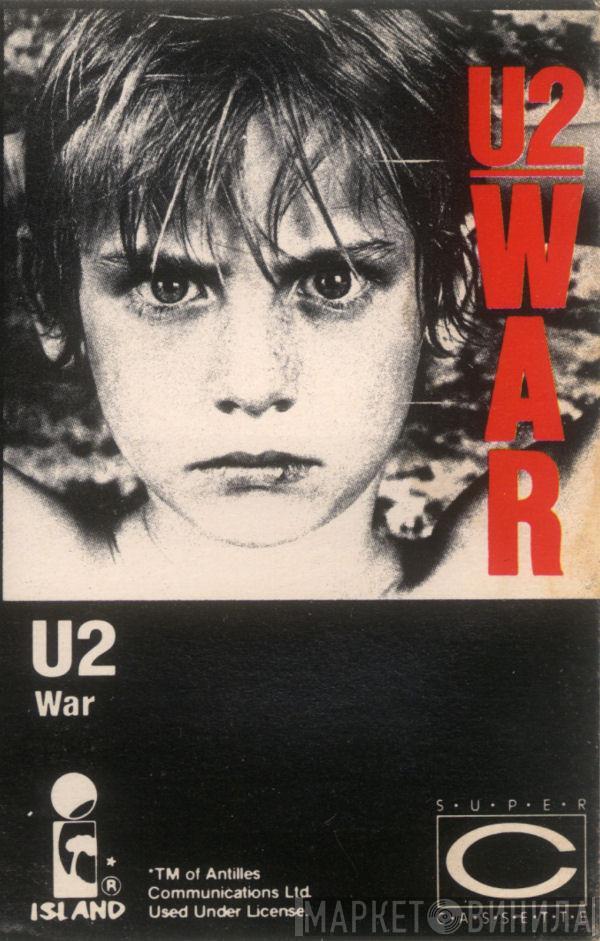  U2  - War