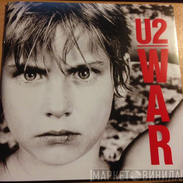  U2  - War