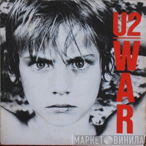  U2  - War