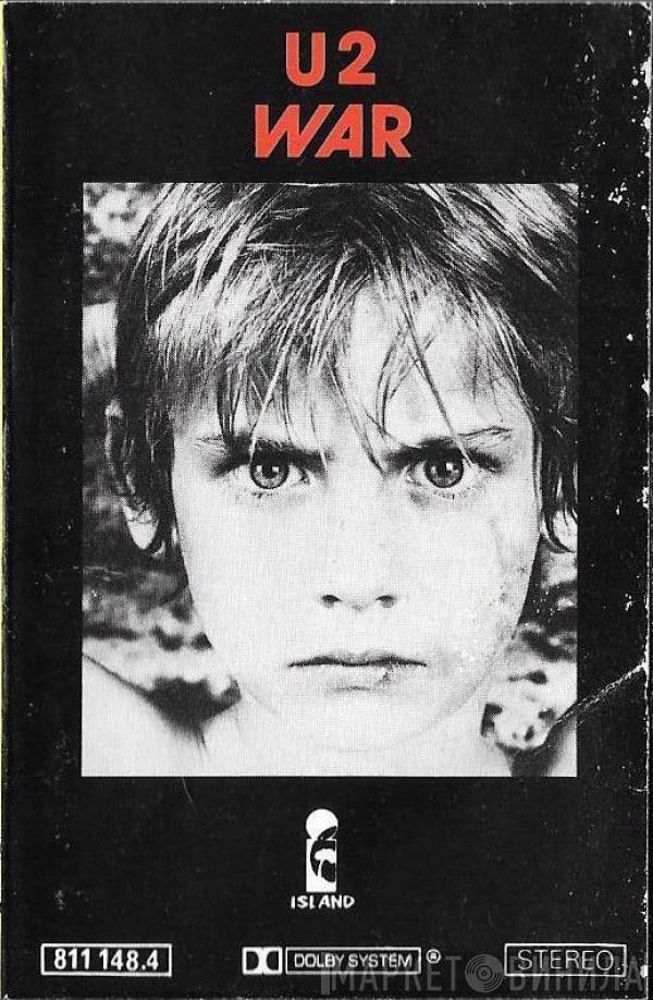  U2  - War