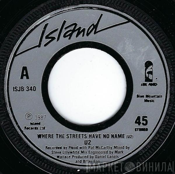 U2 - Where The Streets Have No Name