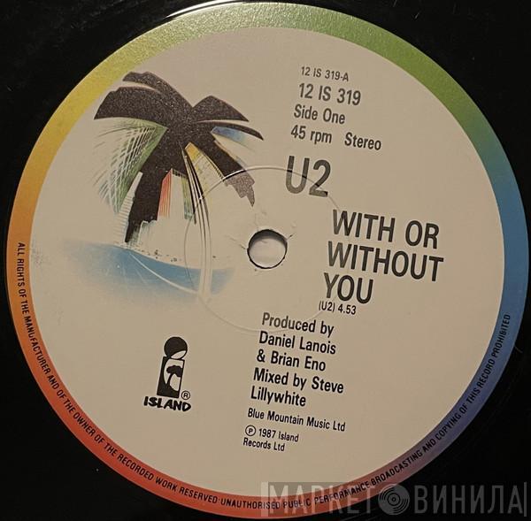  U2  - With Or Without You