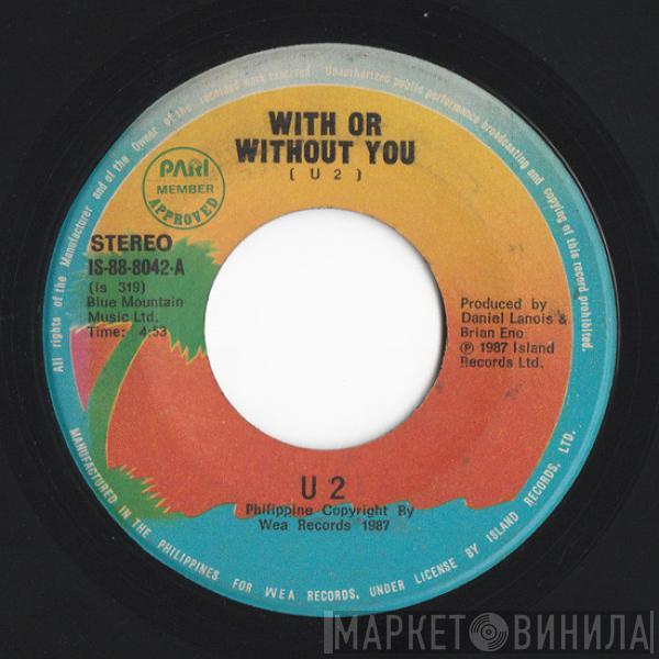  U2  - With Or Without You