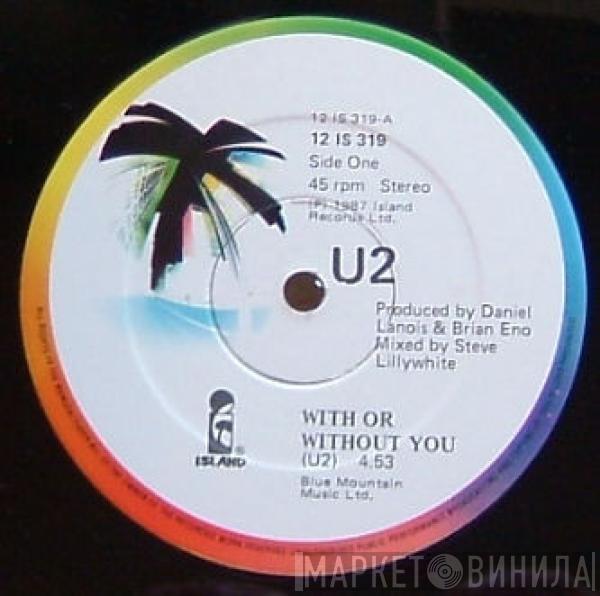  U2  - With Or Without You