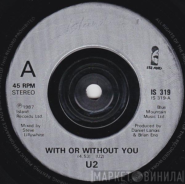  U2  - With Or Without You