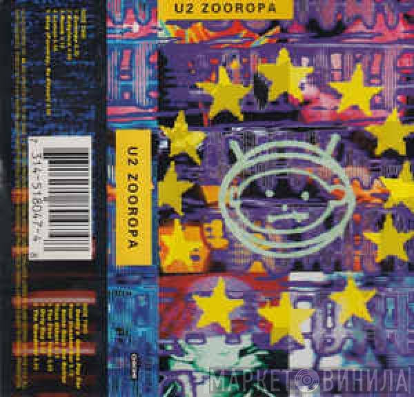  U2  - Zooropa