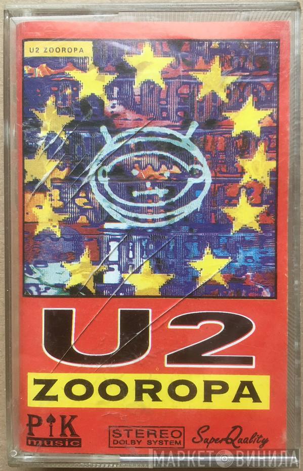  U2  - Zooropa