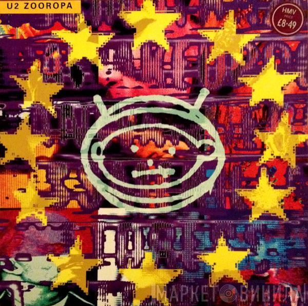  U2  - Zooropa