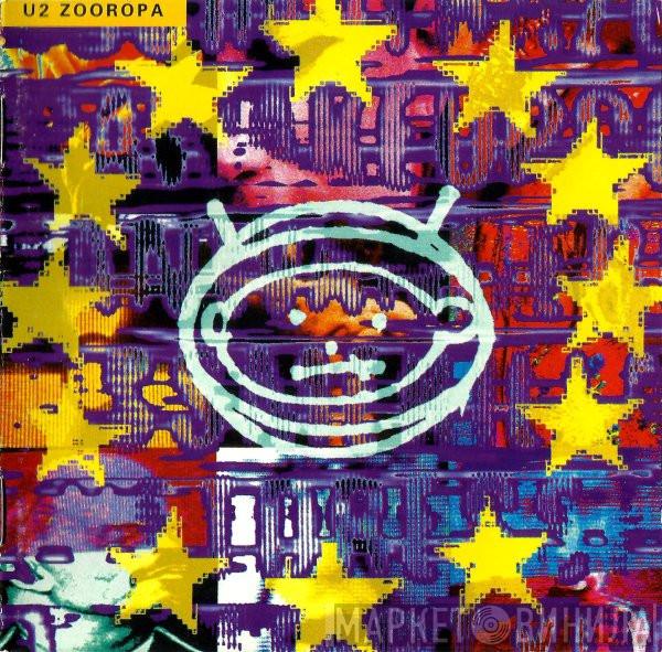  U2  - Zooropa