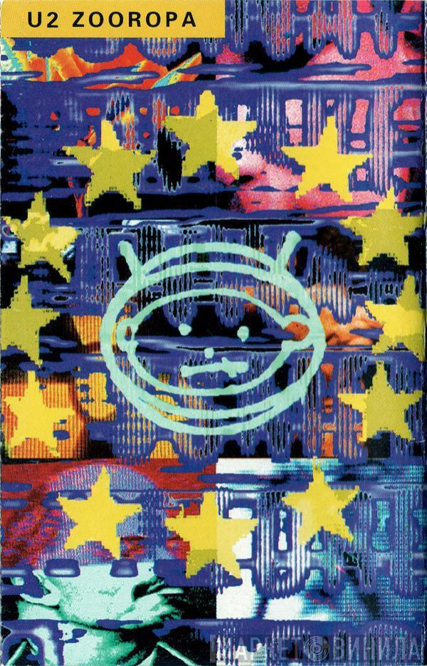  U2  - Zooropa