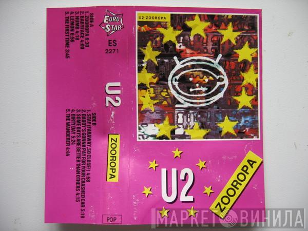  U2  - Zooropa