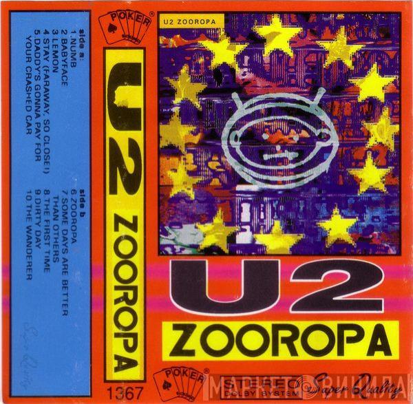  U2  - Zooropa