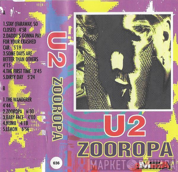  U2  - Zooropa