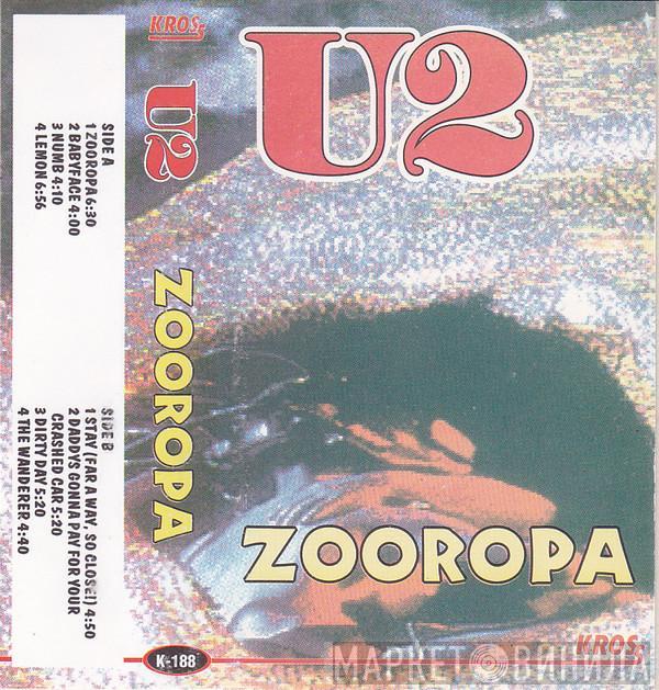  U2  - Zooropa