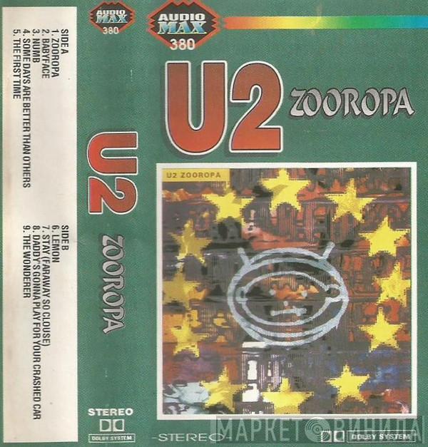  U2  - Zooropa