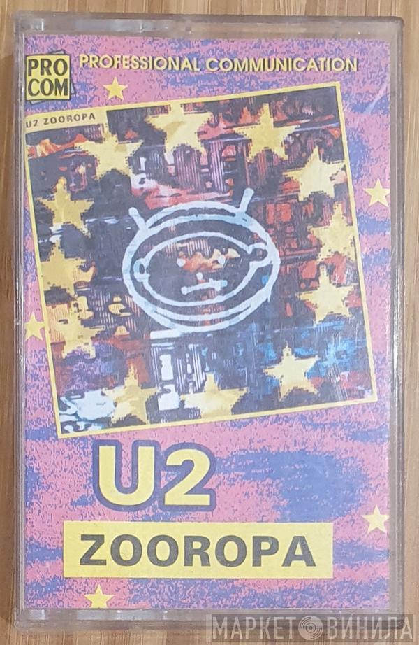  U2  - Zooropa