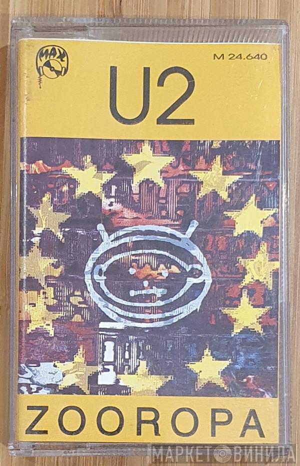  U2  - Zooropa