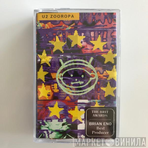  U2  - Zooropa