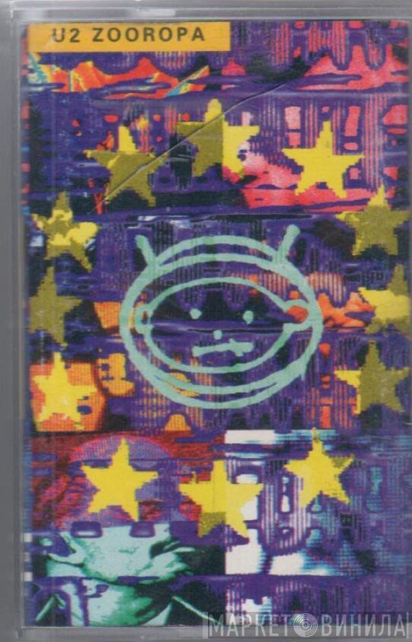  U2  - Zooropa