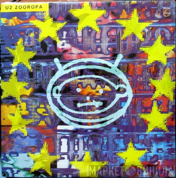  U2  - Zooropa