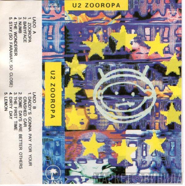  U2  - Zooropa