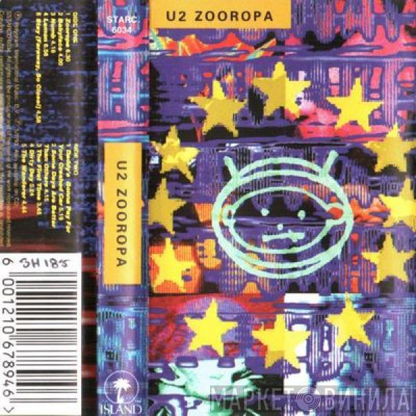  U2  - Zooropa