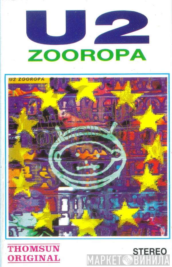  U2  - Zooropa