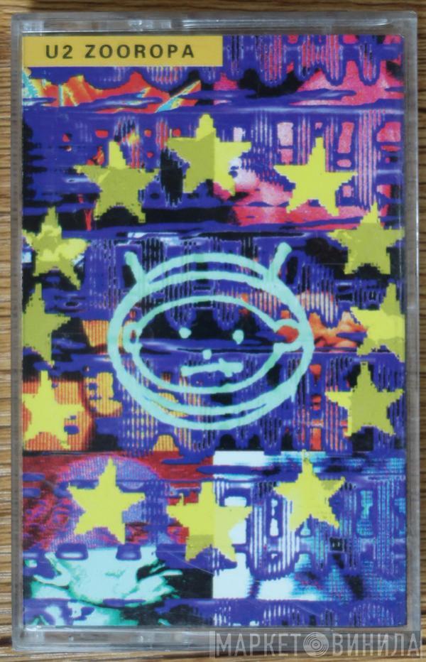  U2  - Zooropa