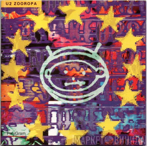  U2  - Zooropa