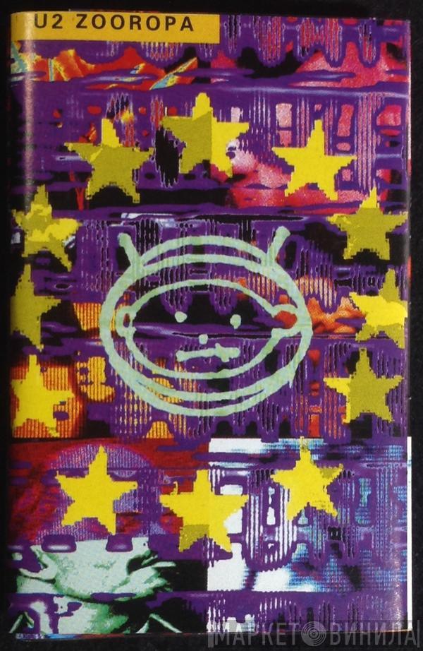  U2  - Zooropa