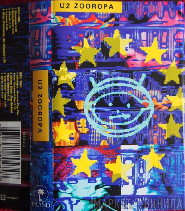  U2  - Zooropa