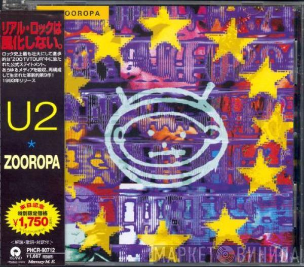  U2  - Zooropa