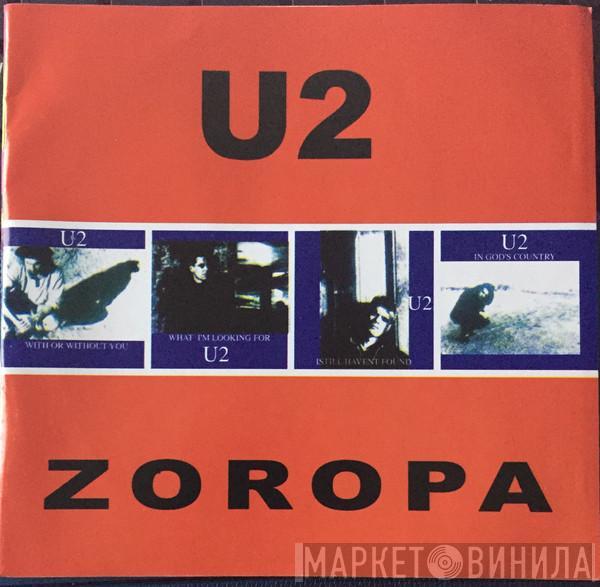  U2  - Zoropa