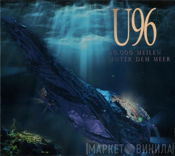  U96  - 20.000 Meilen Unter Dem Meer