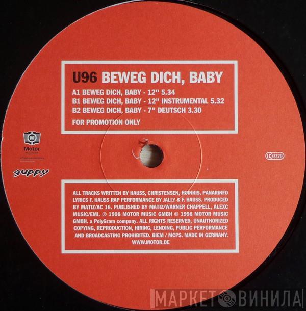 U96 - Beweg Dich, Baby