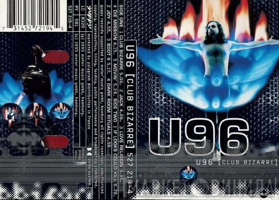  U96  - Club Bizarre