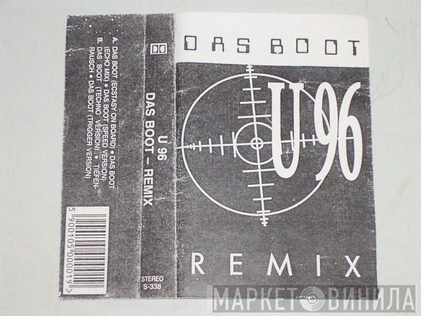  U96  - Das Boot Remix