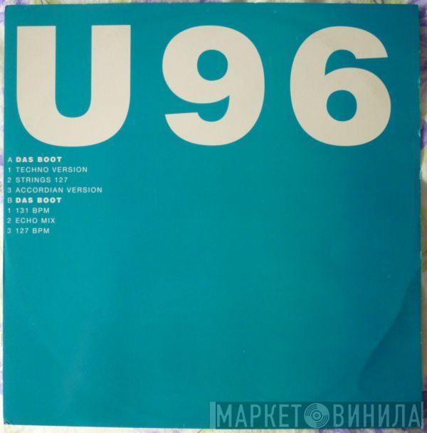  U96  - Das Boot