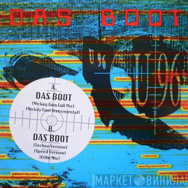  U96  - Das Boot