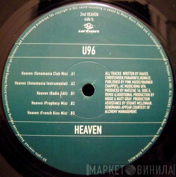 U96 - Heaven