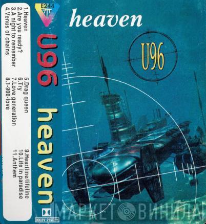  U96  - Heaven