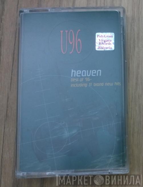  U96  - Heaven