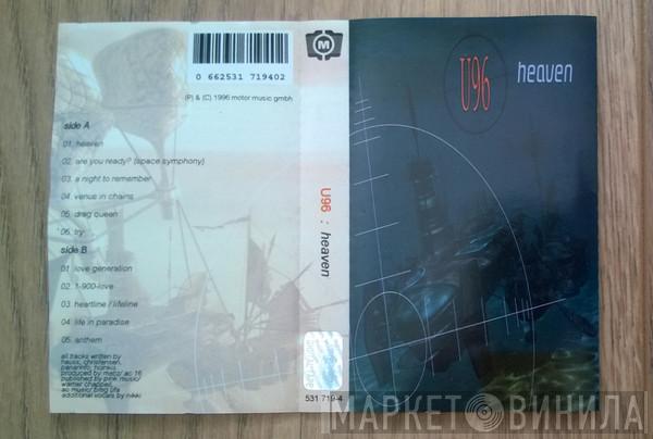  U96  - Heaven