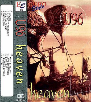  U96  - Heaven