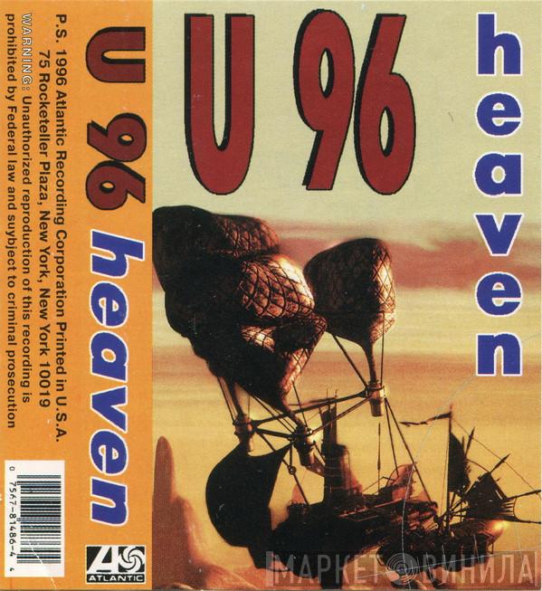  U96  - Heaven