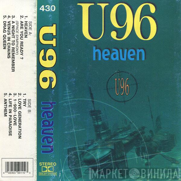  U96  - Heaven